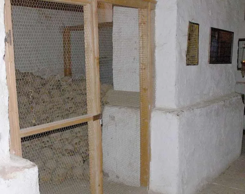 Schädel Zimmer